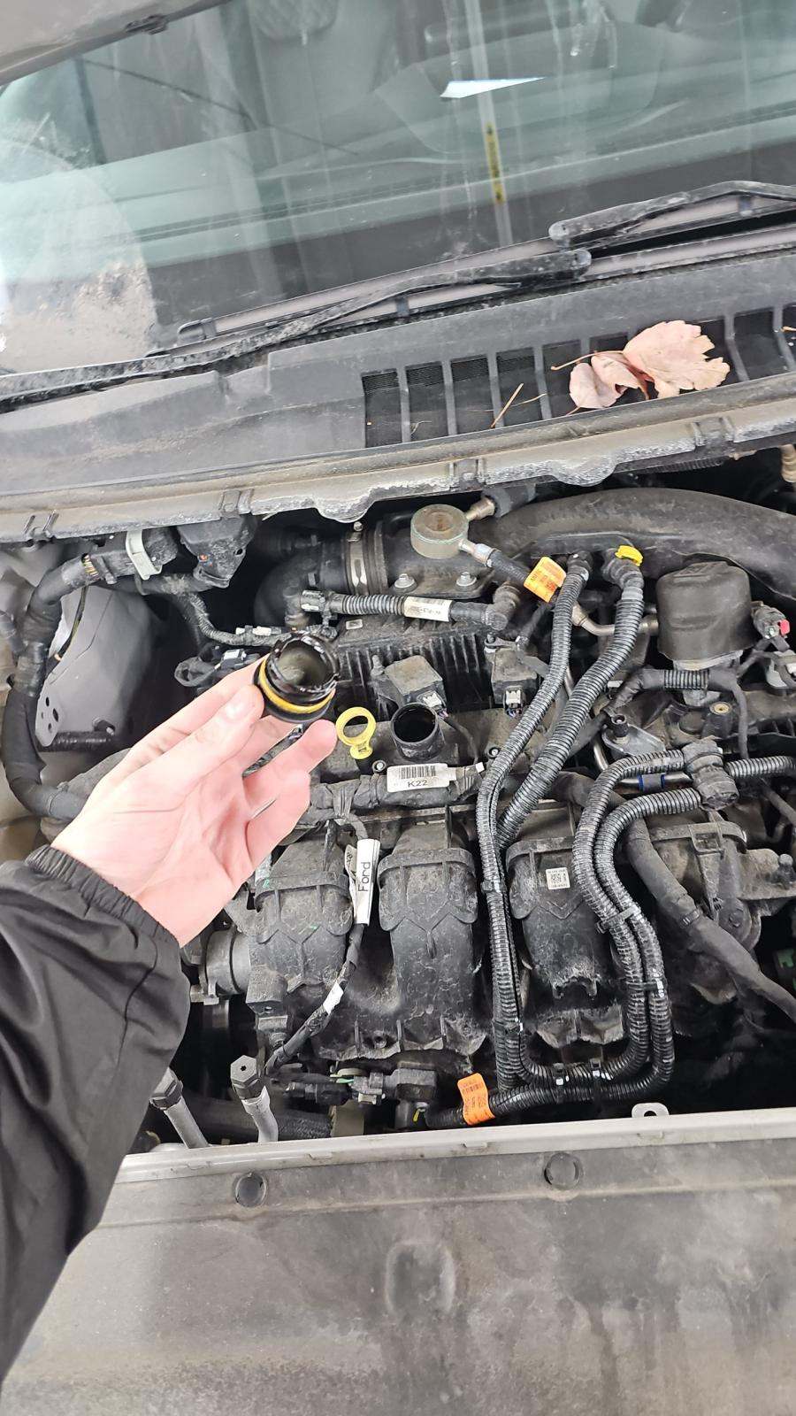 2024 Ford Edge Titanium AWD