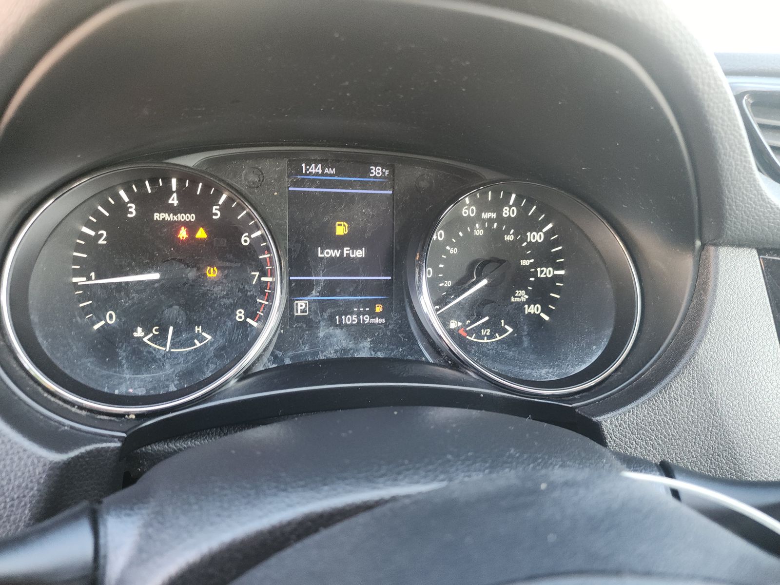 2019 Nissan Rogue Sport S FWD