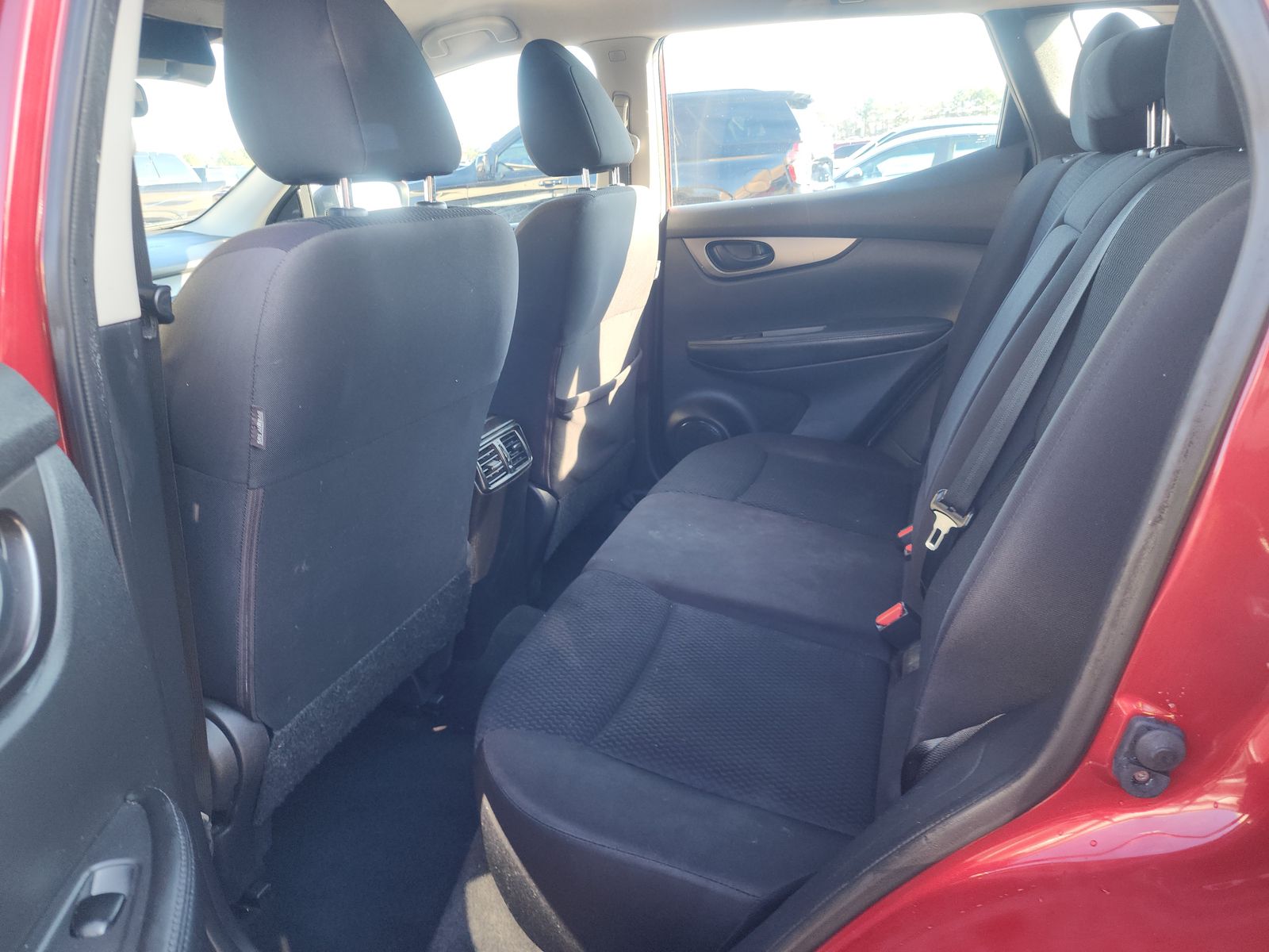 2019 Nissan Rogue Sport S FWD