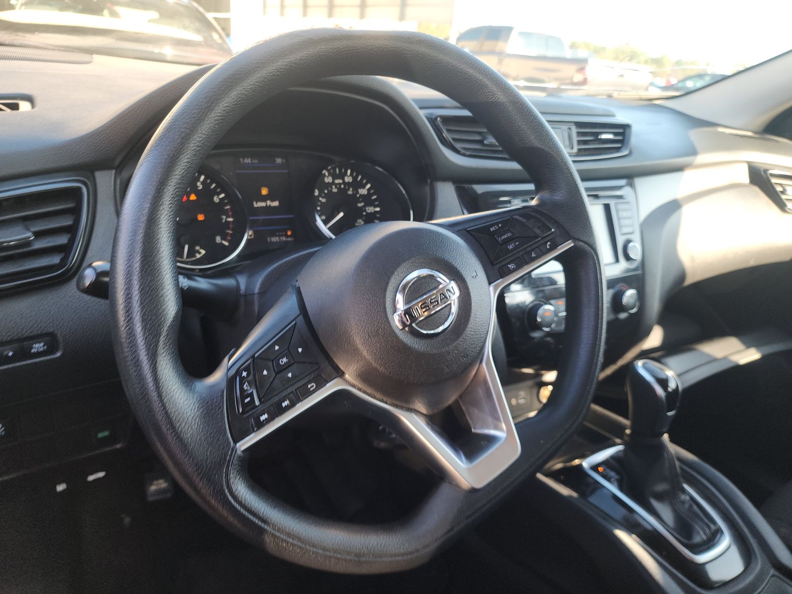 2019 Nissan Rogue Sport S FWD