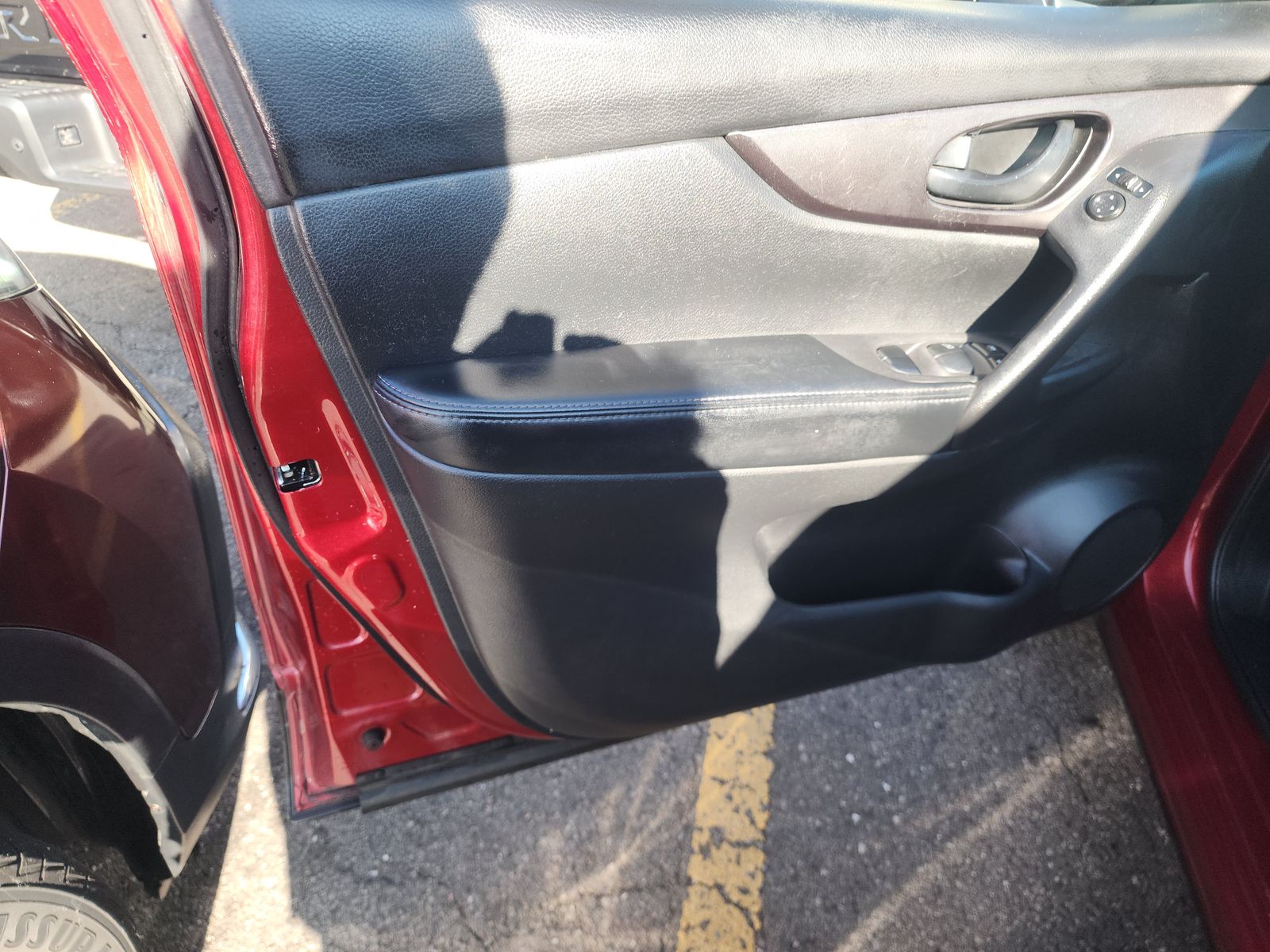 2019 Nissan Rogue Sport S FWD