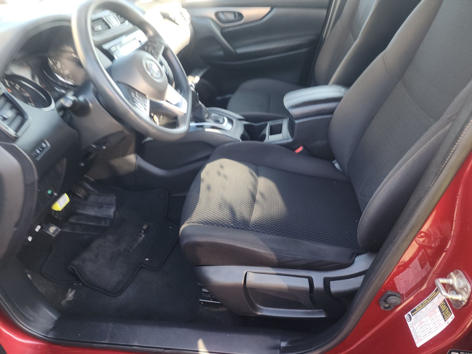 2019 Nissan Rogue Sport S FWD