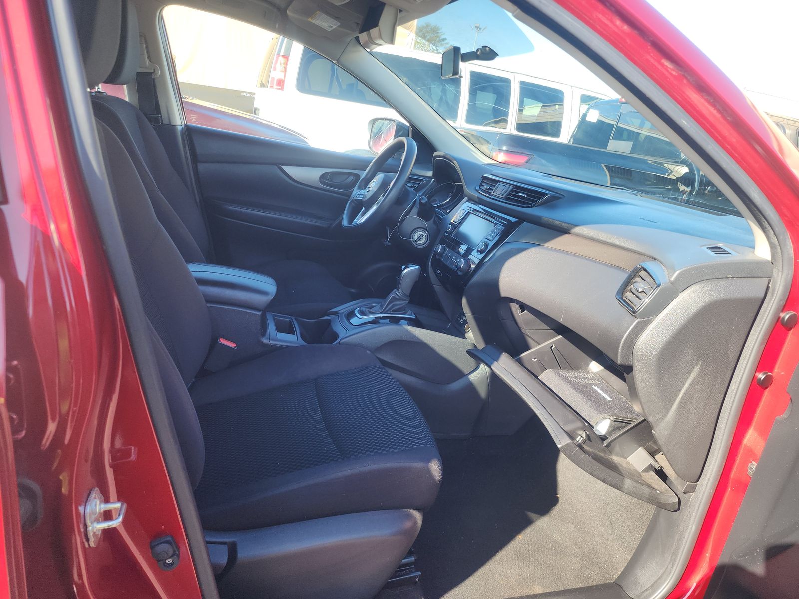 2019 Nissan Rogue Sport S FWD