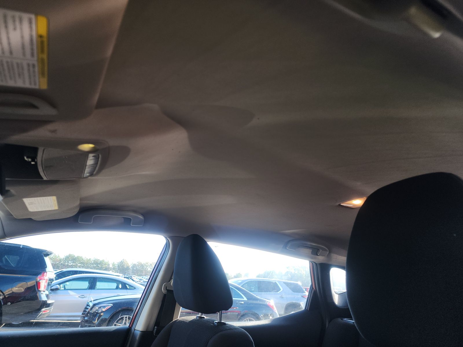 2019 Nissan Rogue Sport S FWD