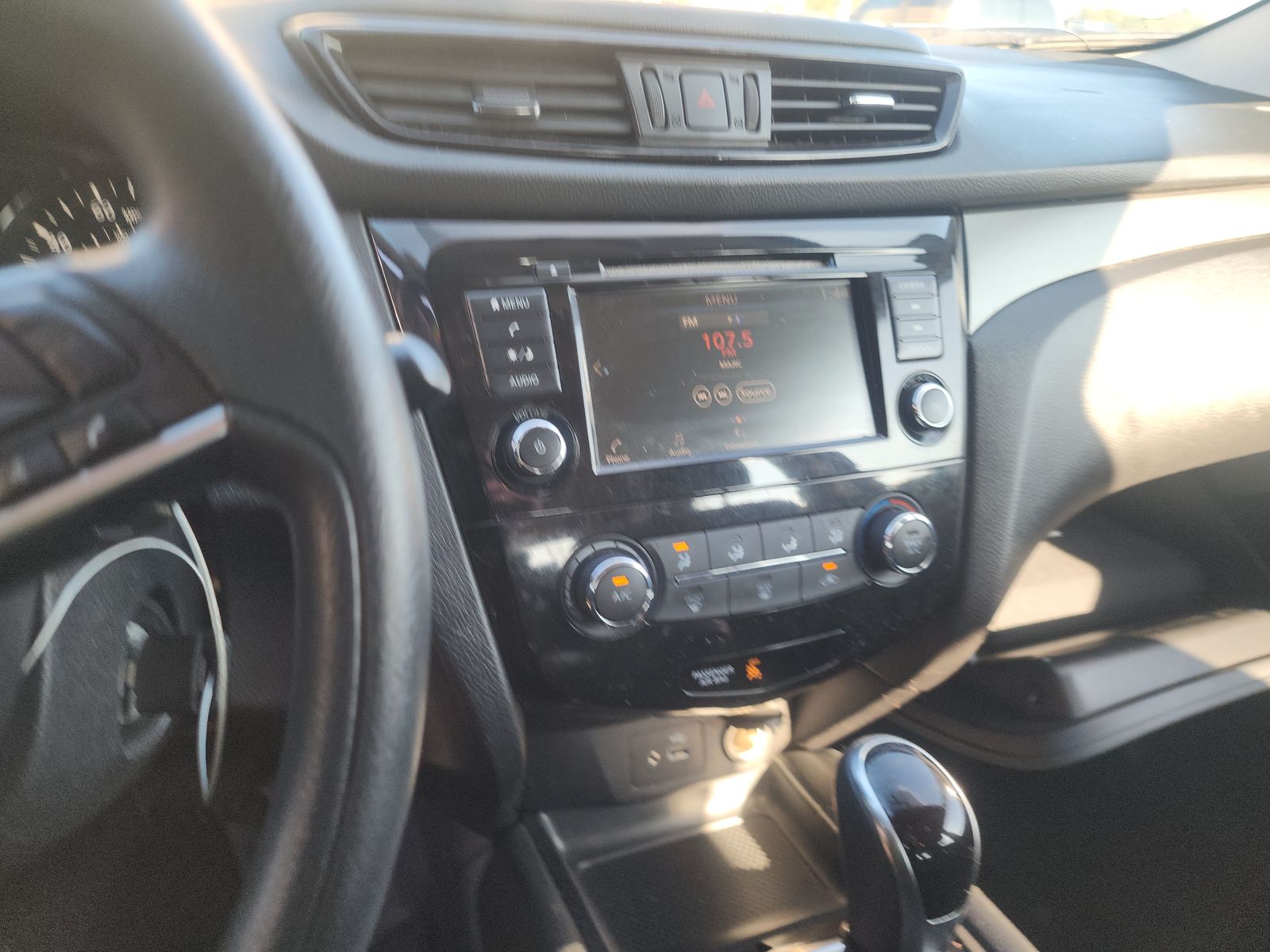 2019 Nissan Rogue Sport S FWD