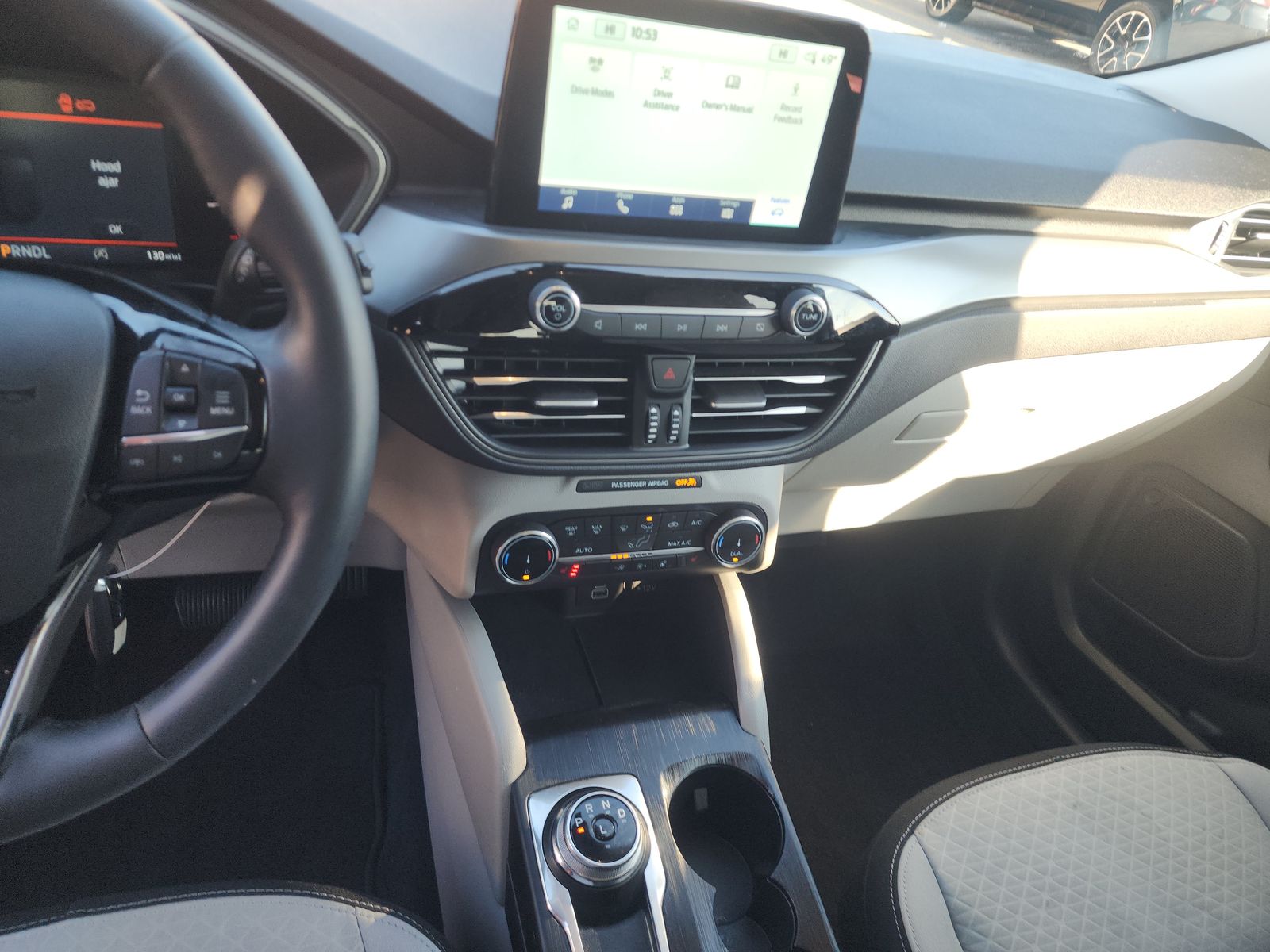 2025 Ford Escape Active FWD