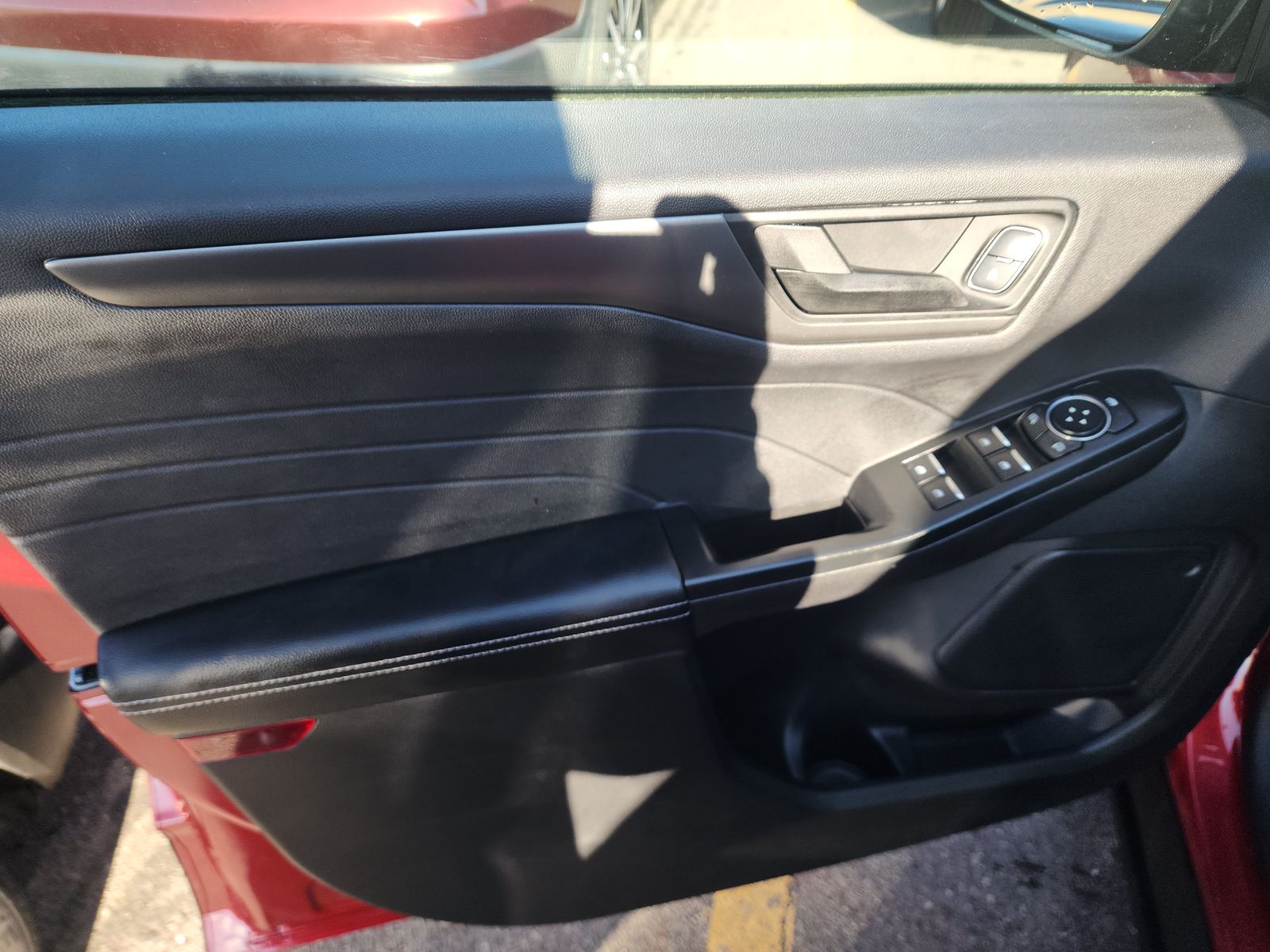 2025 Ford Escape Active FWD