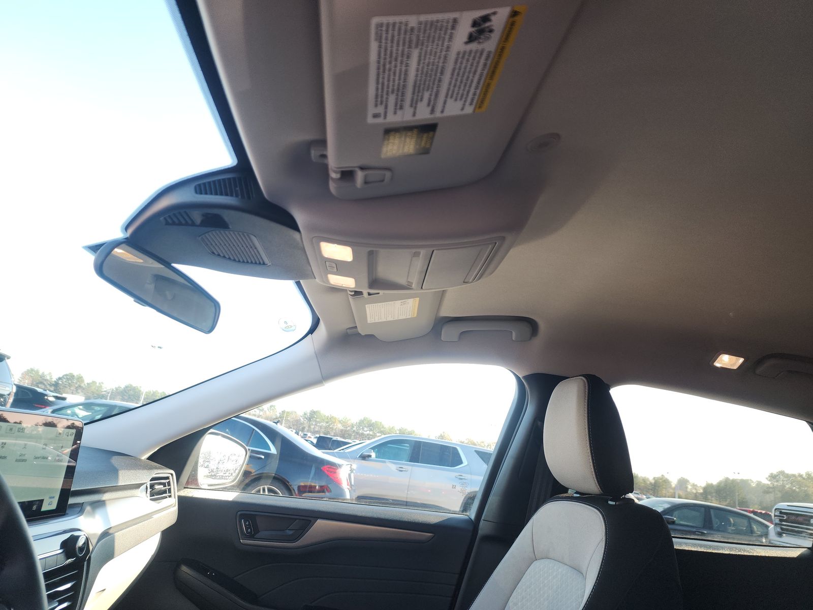 2025 Ford Escape Active FWD