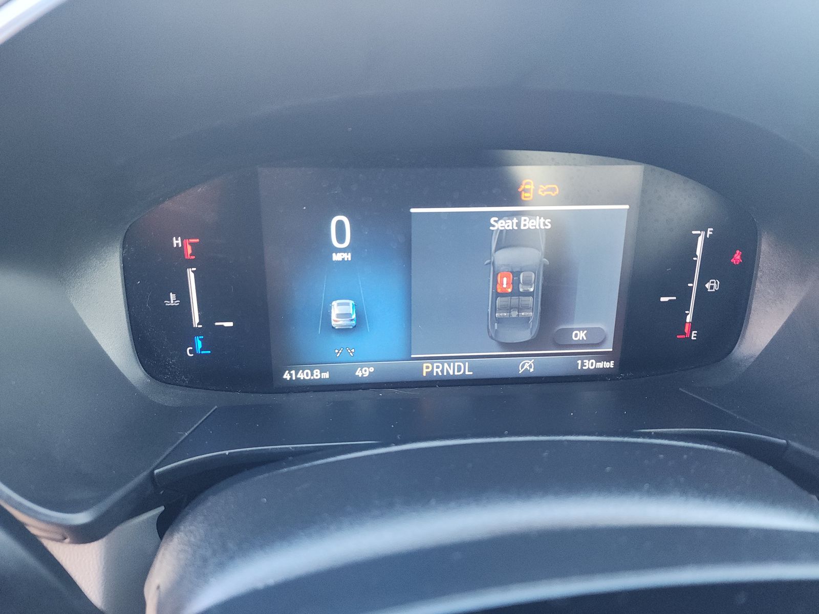 2025 Ford Escape Active FWD