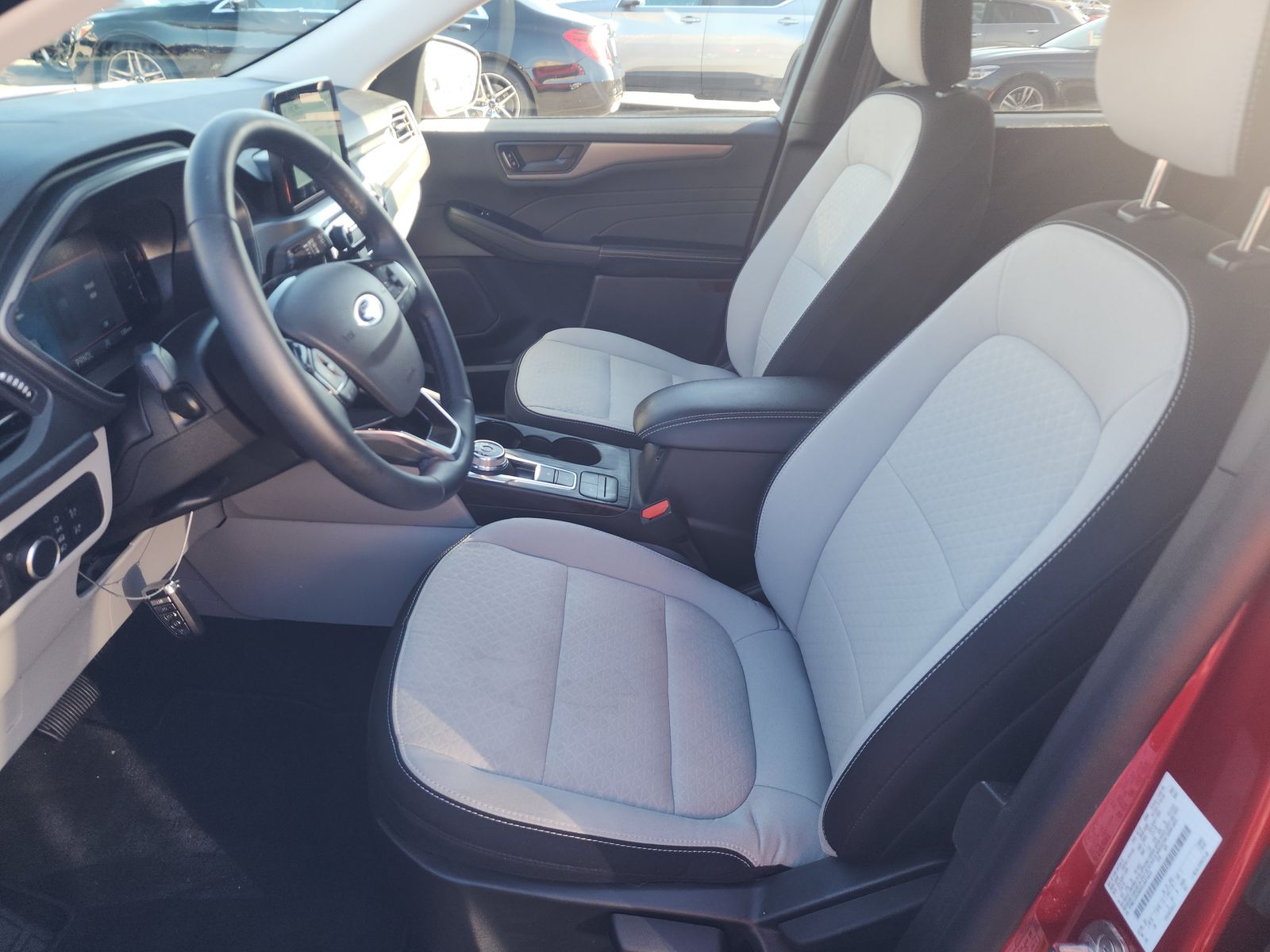 2025 Ford Escape Active FWD