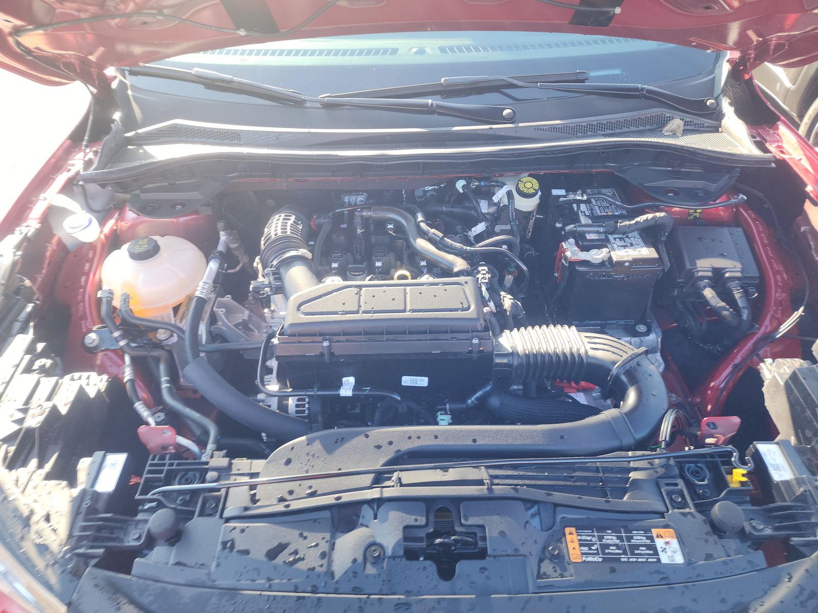 2025 Ford Escape Active FWD