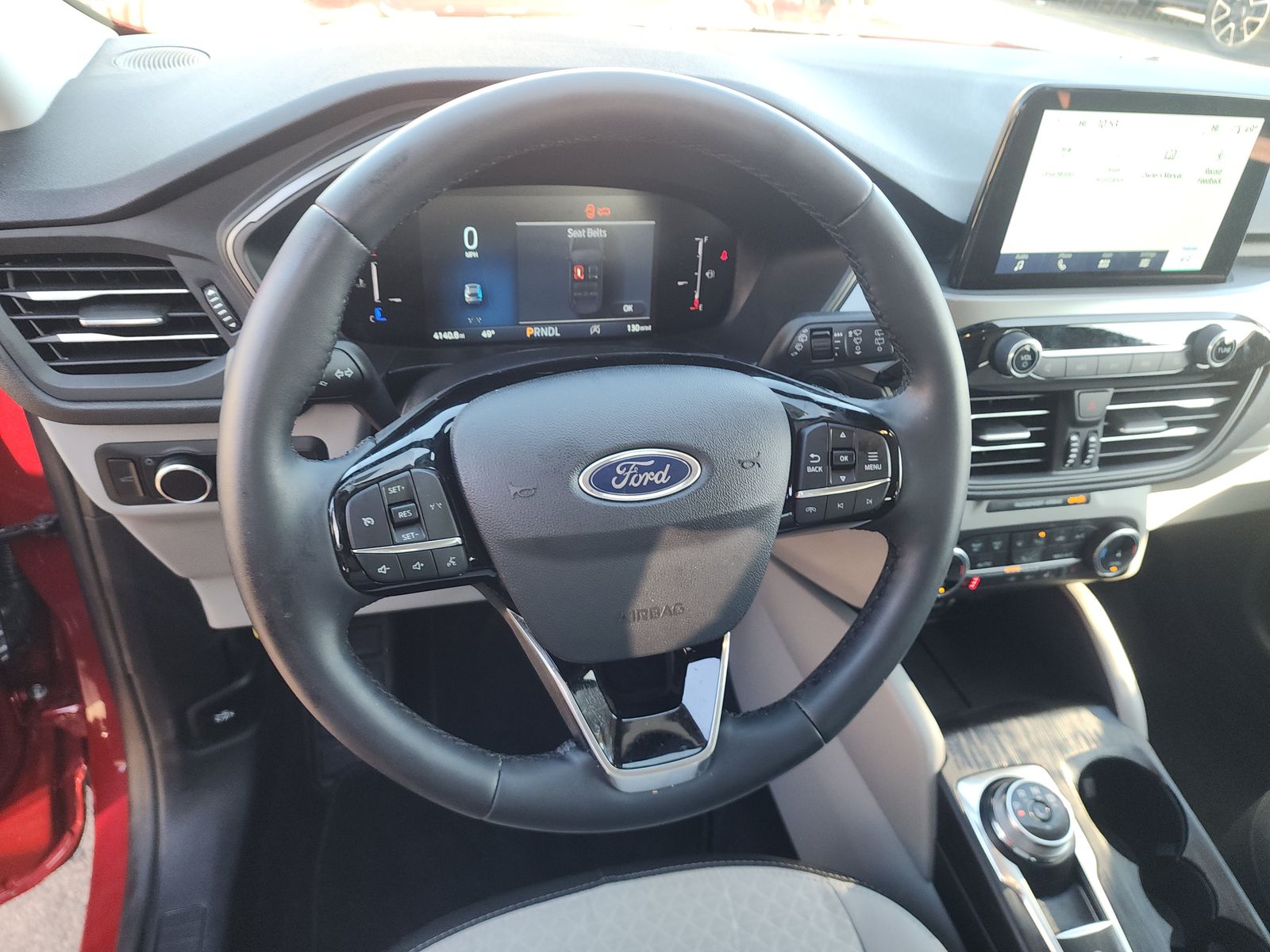 2025 Ford Escape Active FWD
