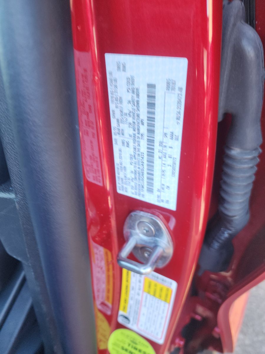 2025 Ford Escape Active FWD