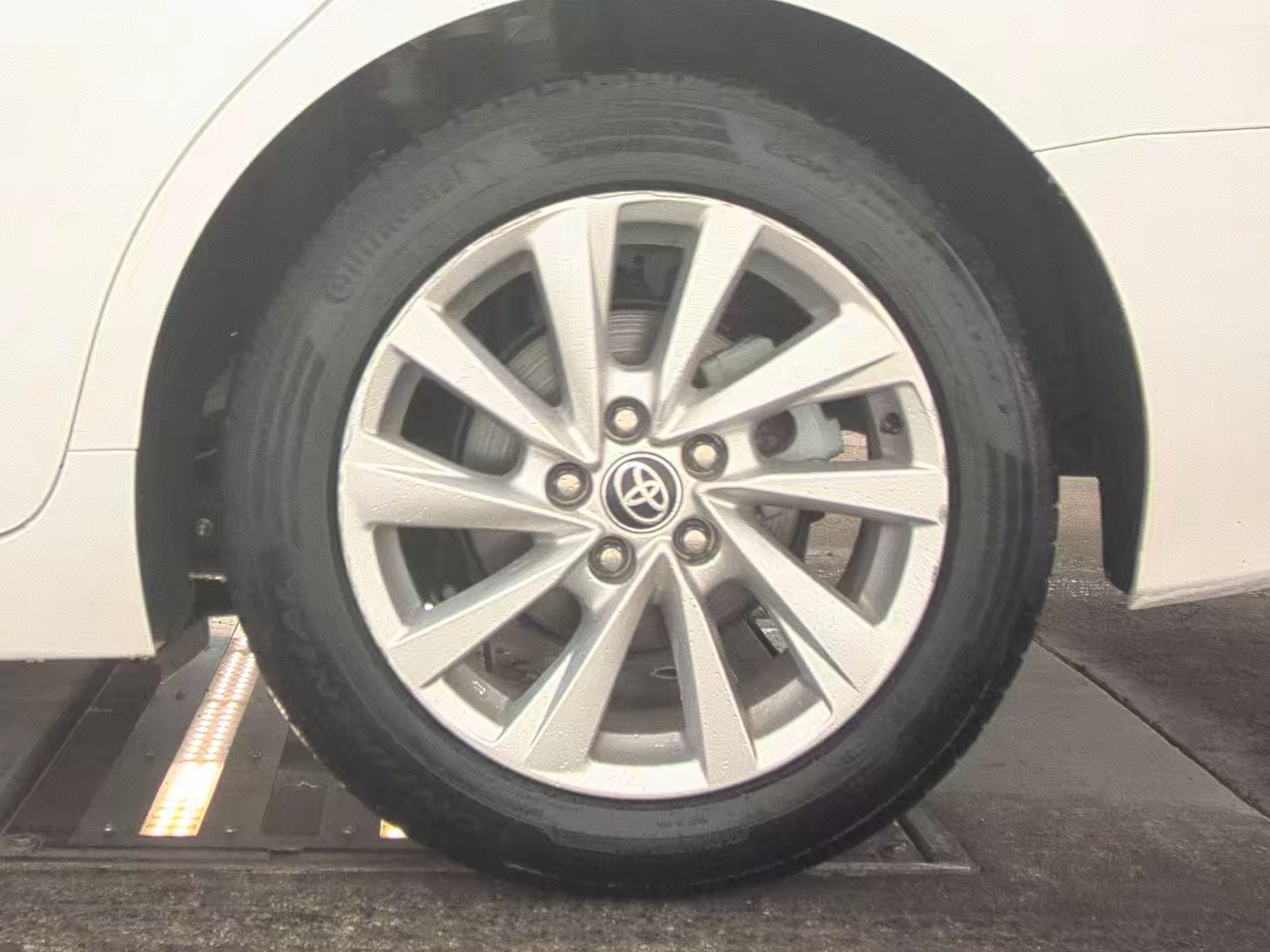 2023 Toyota Camry LE FWD