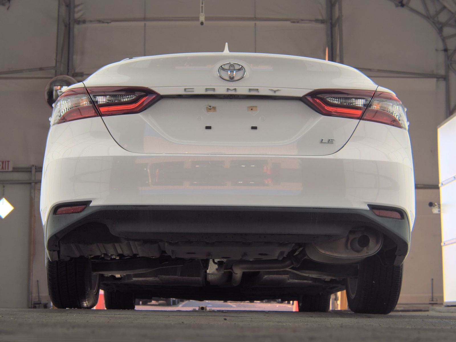 2023 Toyota Camry LE FWD