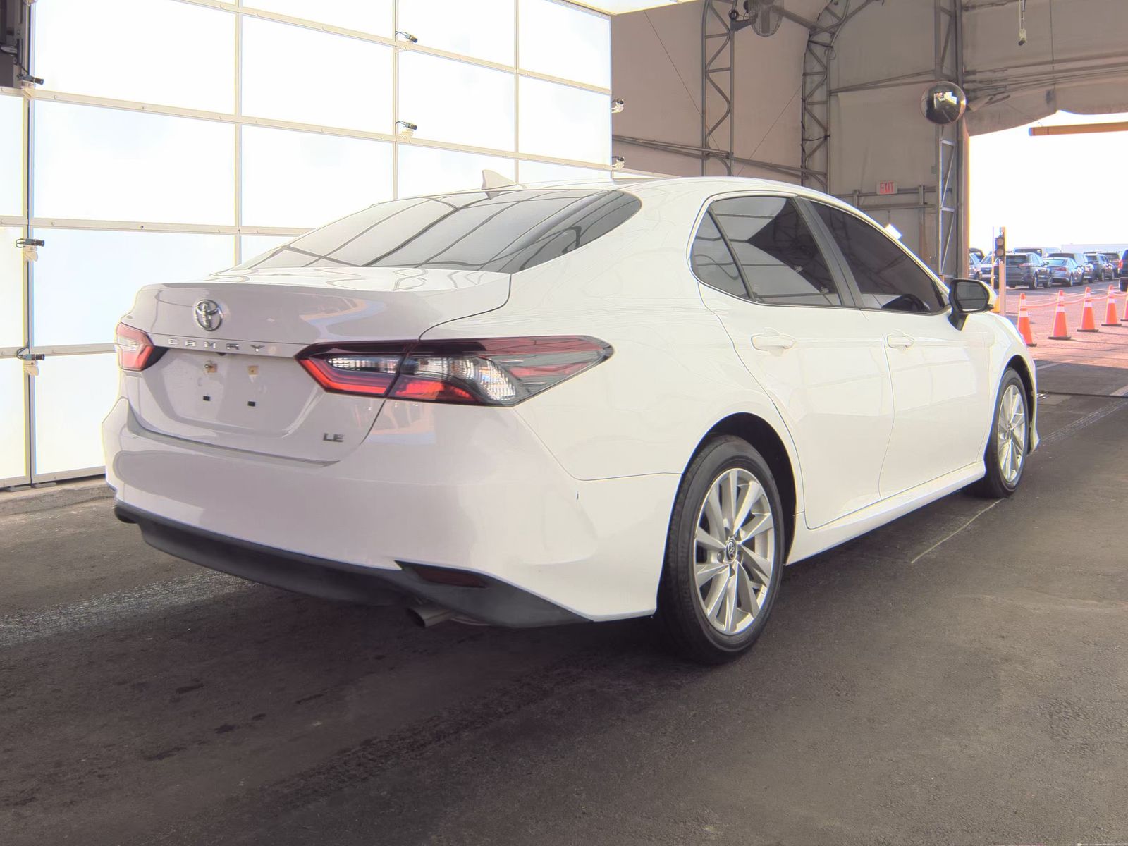 2023 Toyota Camry LE FWD