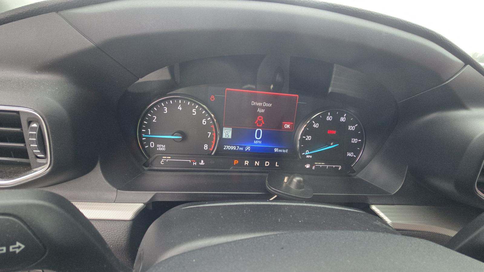 2023 Ford Explorer XLT AWD