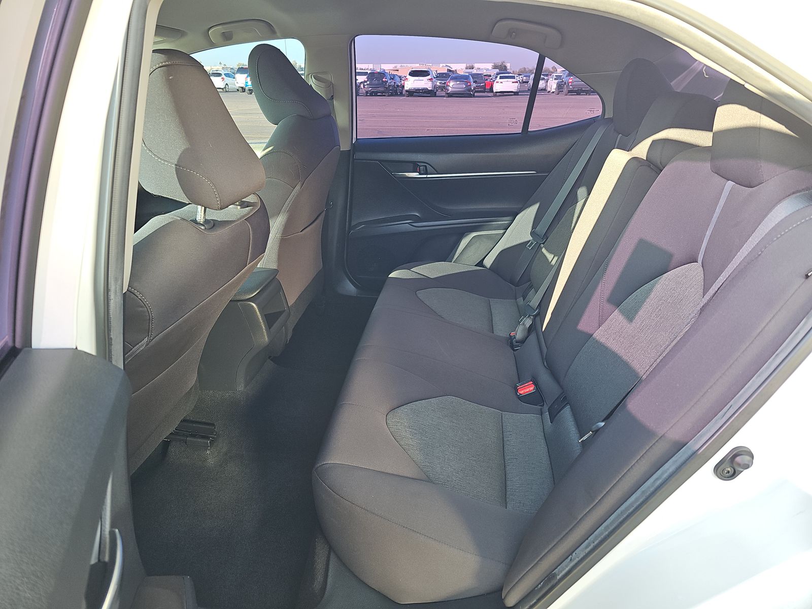 2023 Toyota Camry LE FWD