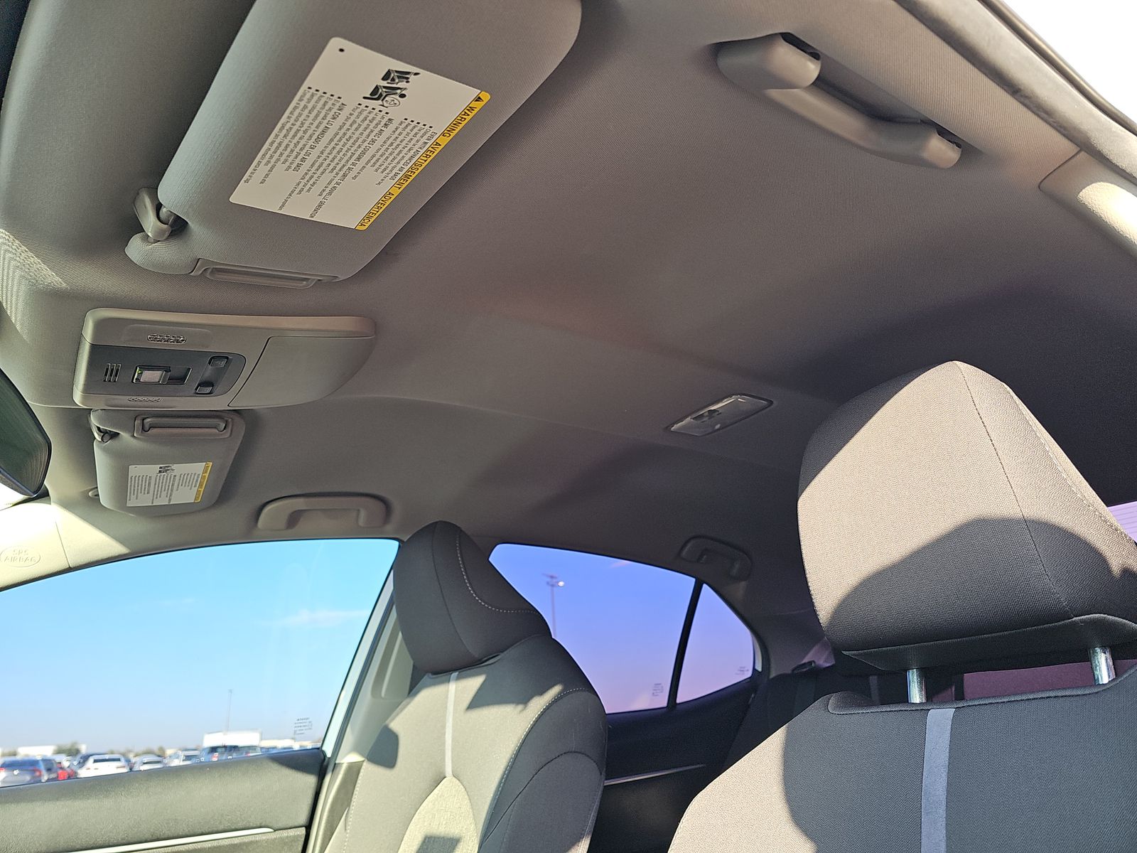 2023 Toyota Camry LE FWD