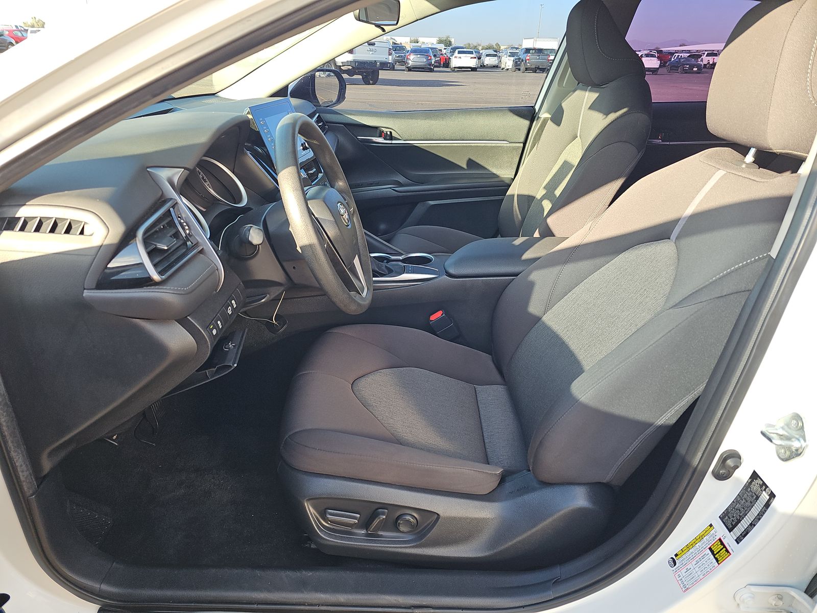 2023 Toyota Camry LE FWD