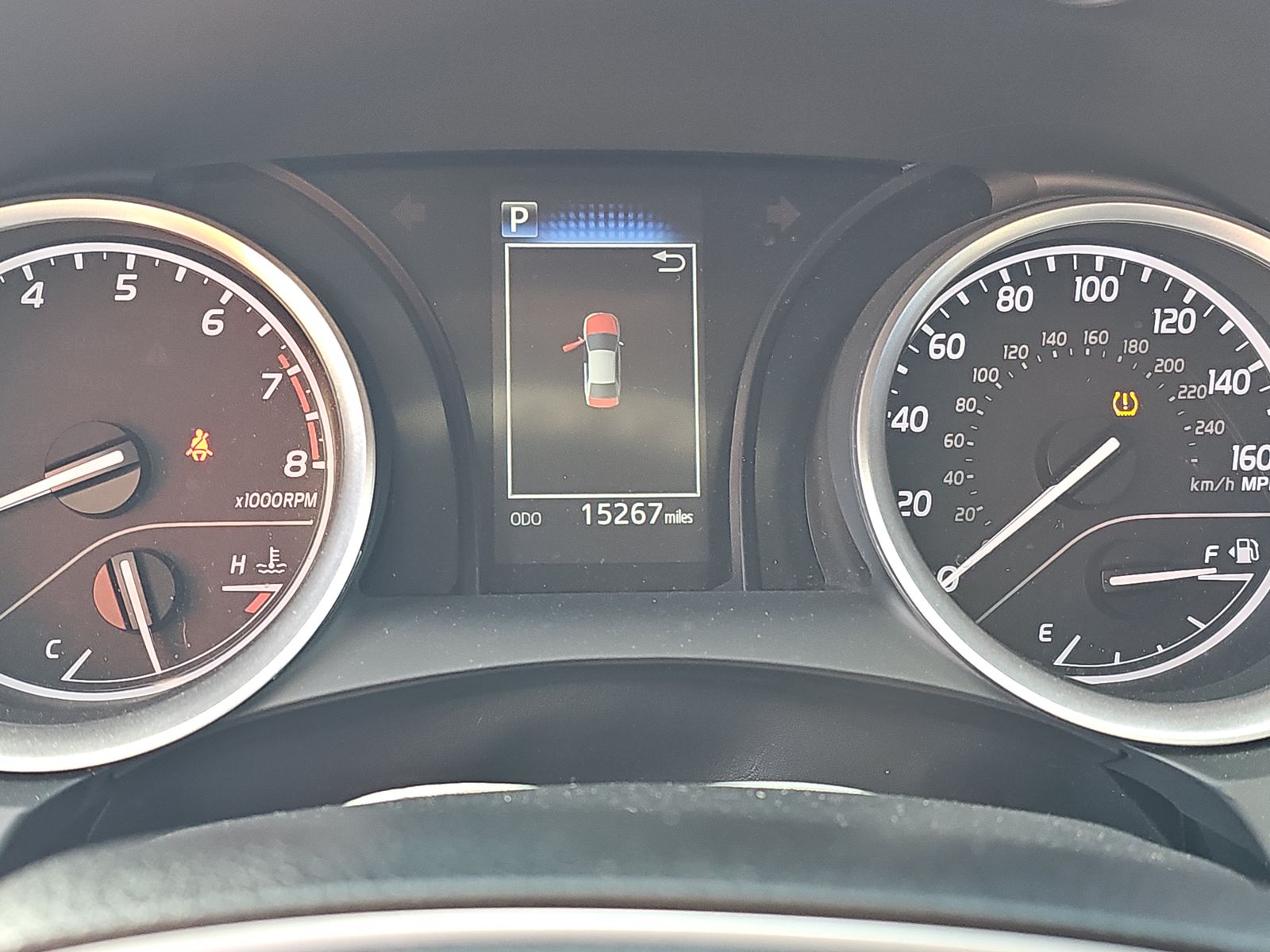 2023 Toyota Camry LE FWD