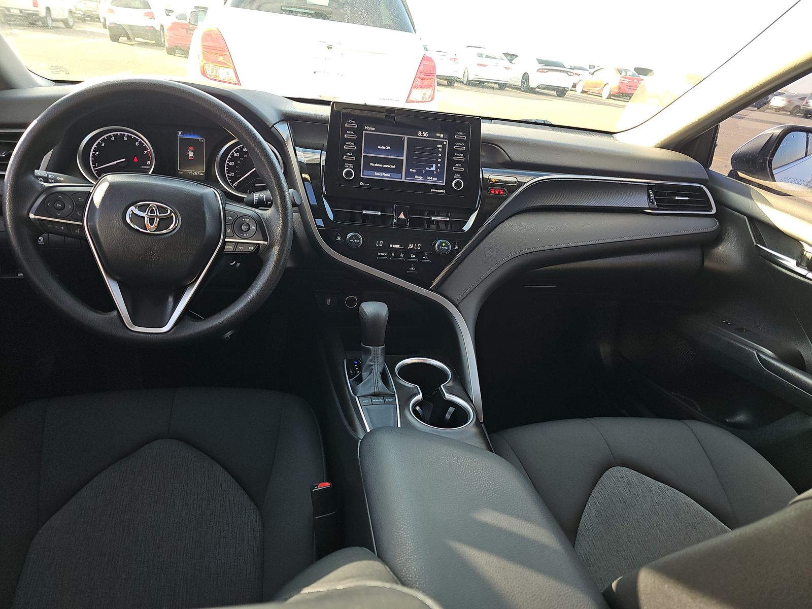 2023 Toyota Camry LE FWD