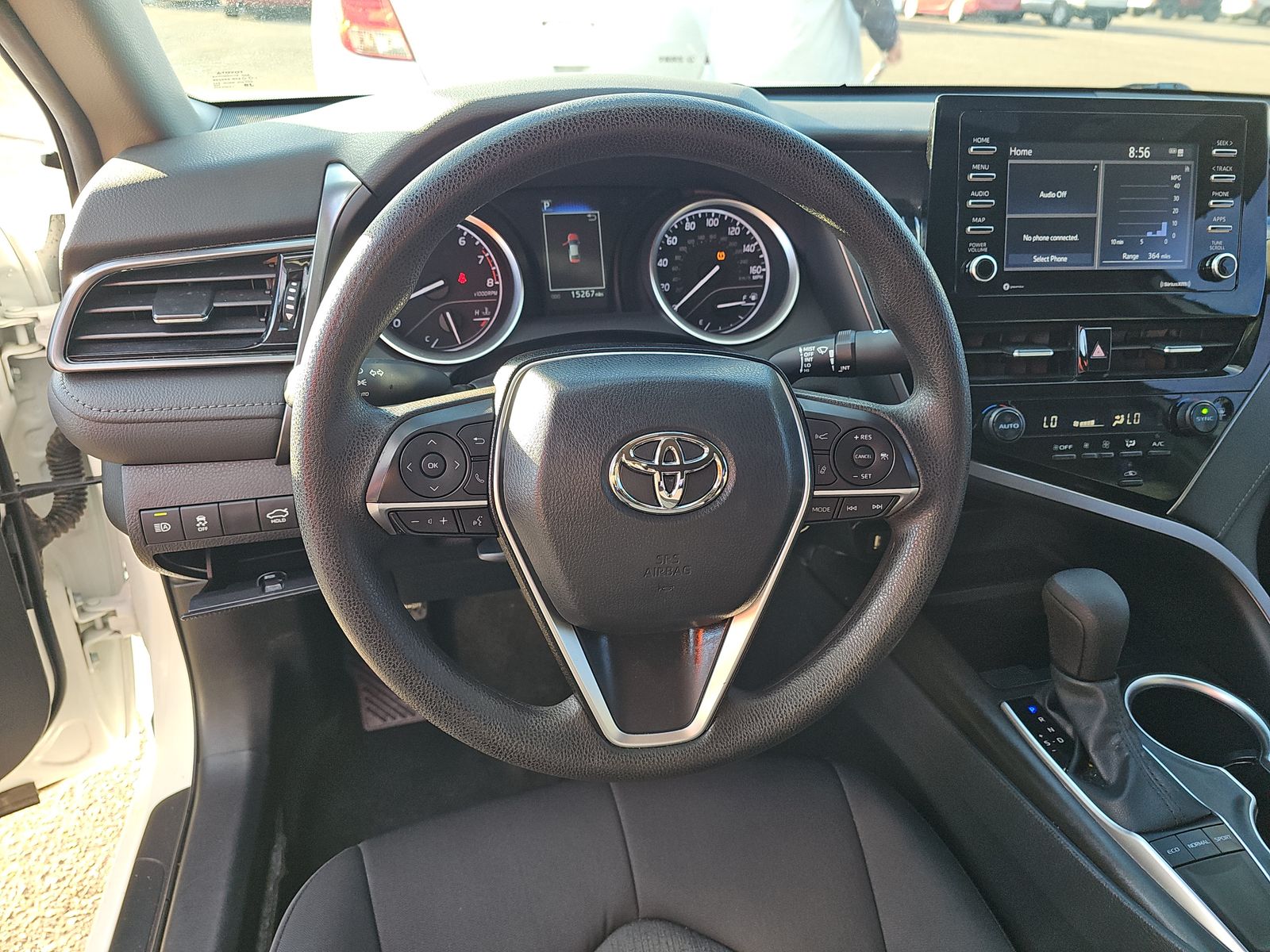 2023 Toyota Camry LE FWD