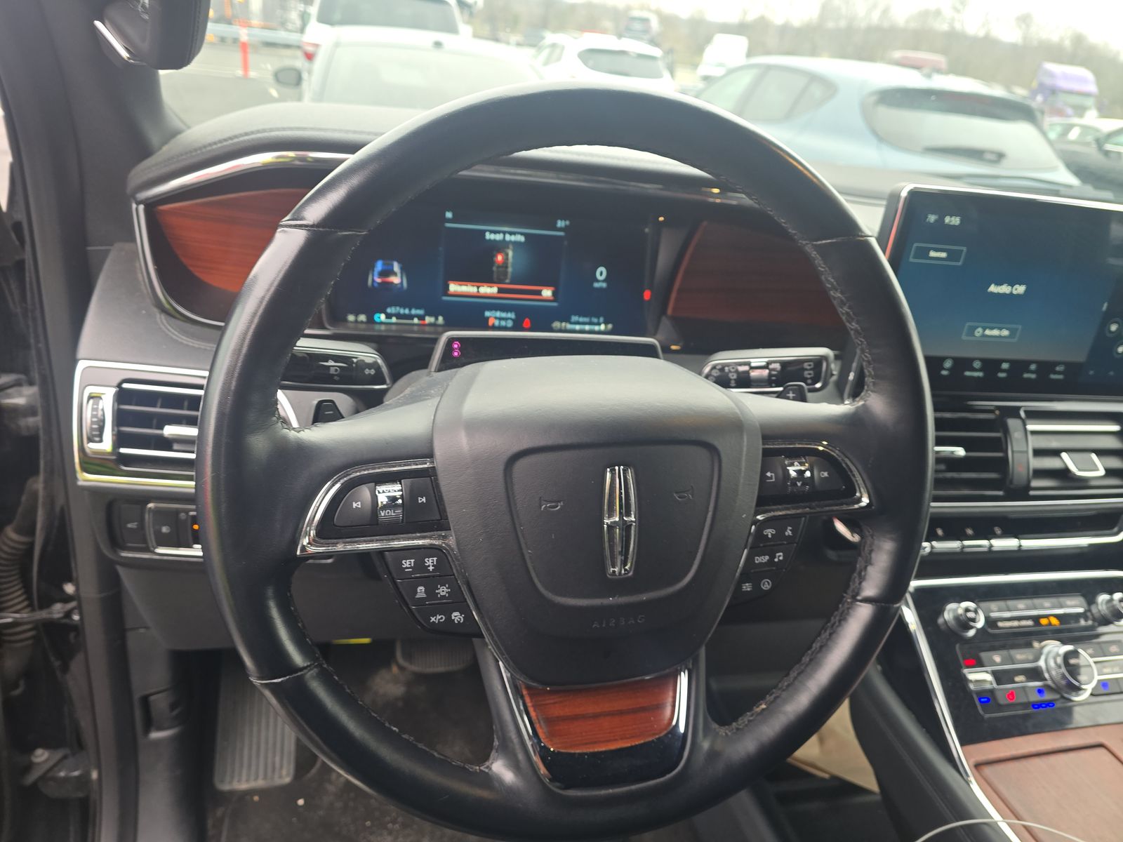 2024 Lincoln Navigator L Premiere AWD