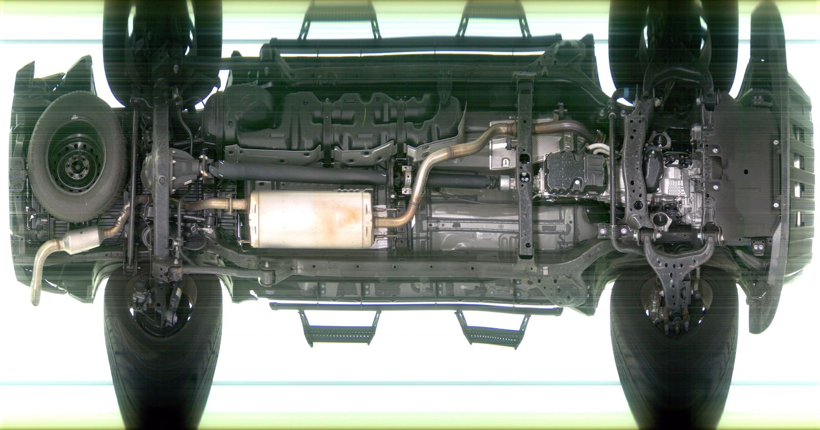 2024 Toyota Tacoma TRD Sport RWD