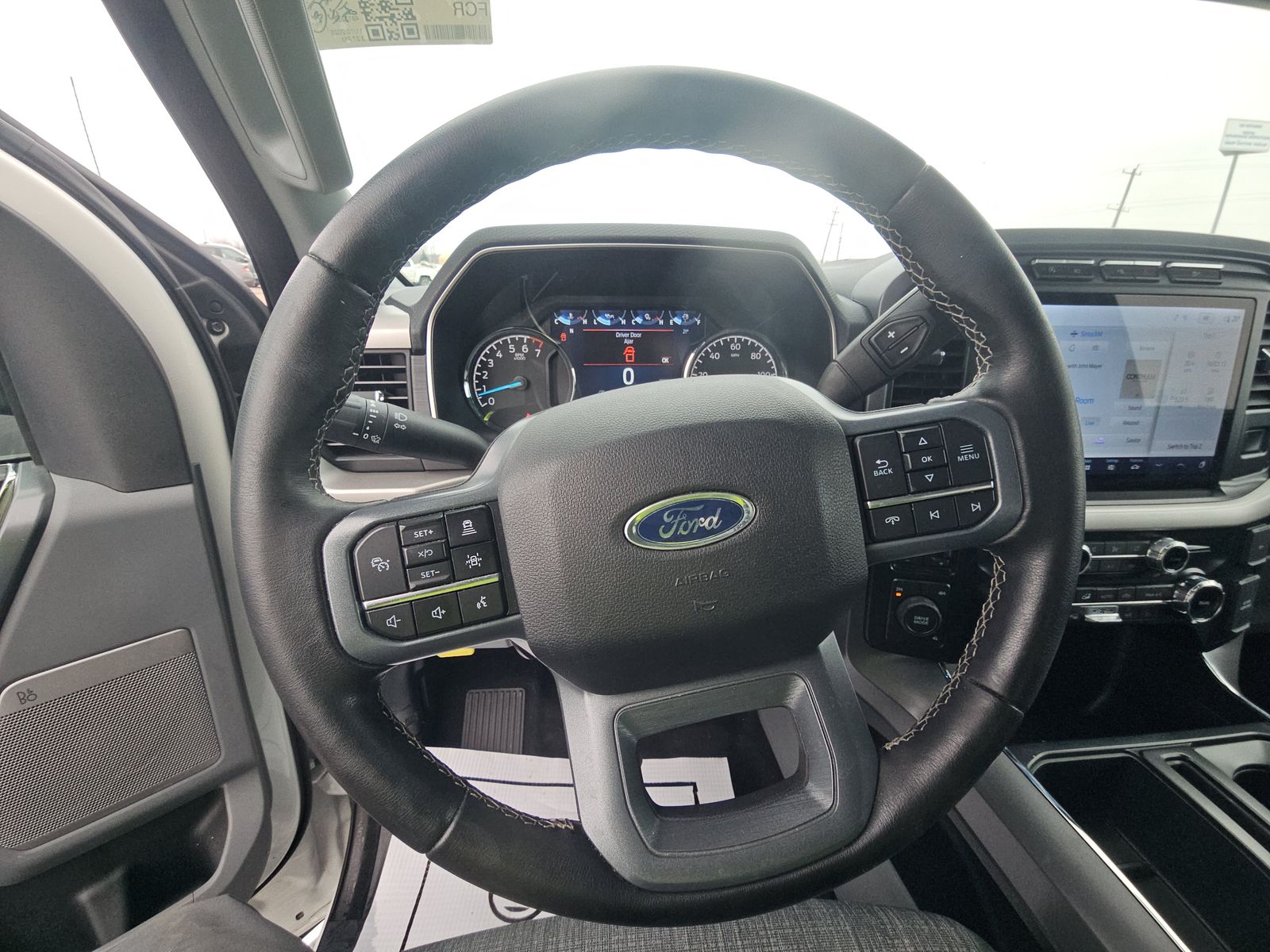 2023 Ford F-150 XLT AWD