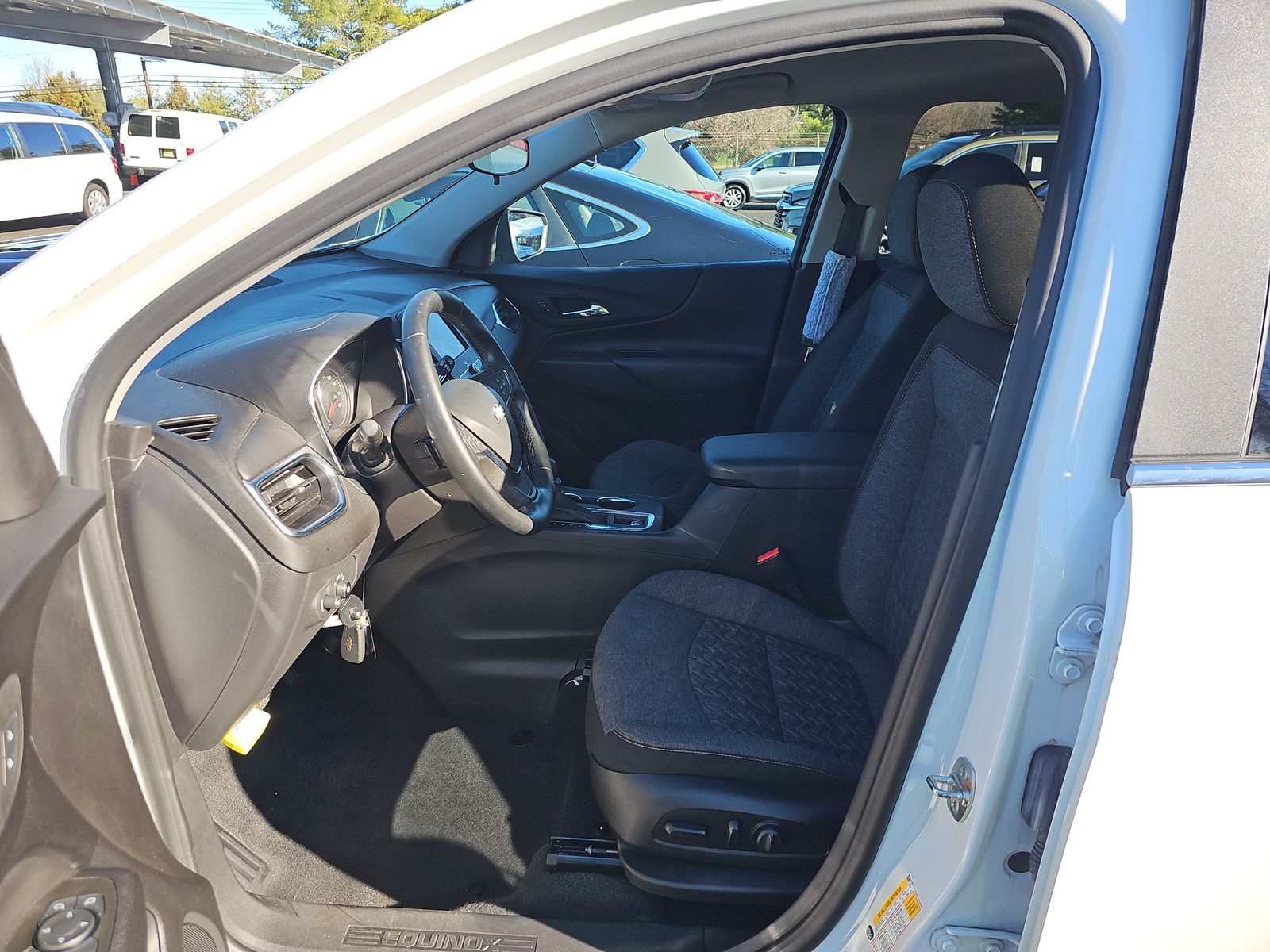 2024 Chevrolet Equinox LT FWD