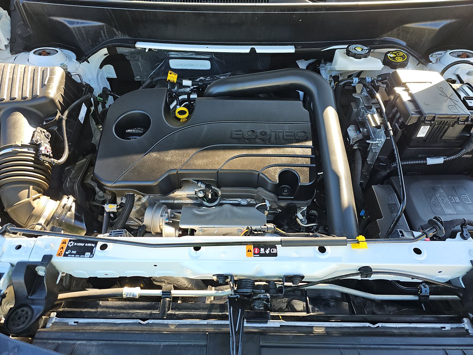 2024 Chevrolet Equinox LT FWD