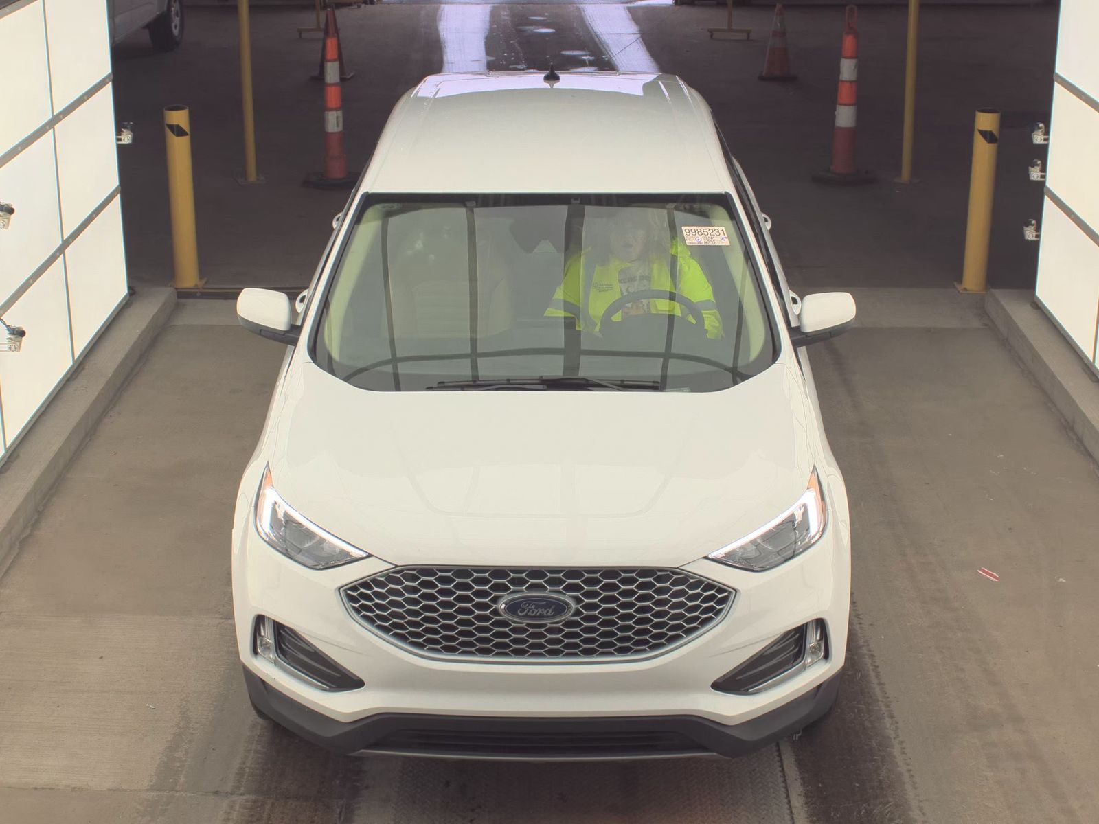 2024 Ford Edge SEL AWD