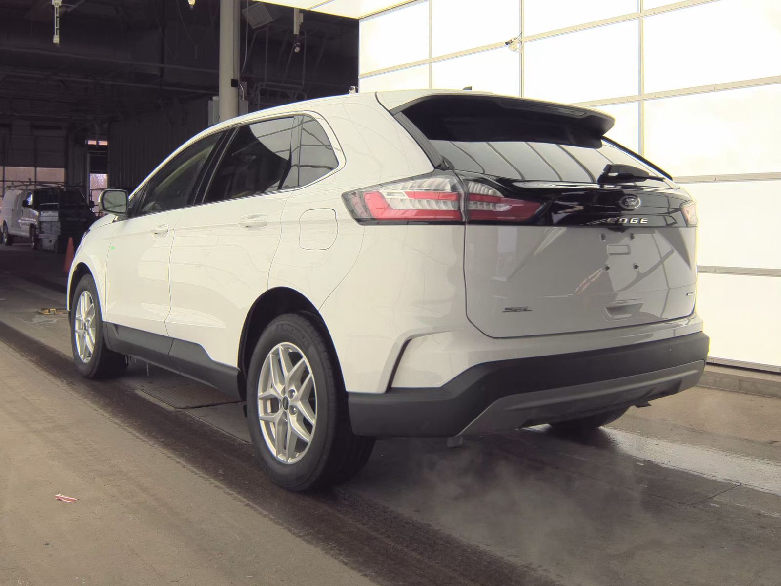 2024 Ford Edge SEL AWD