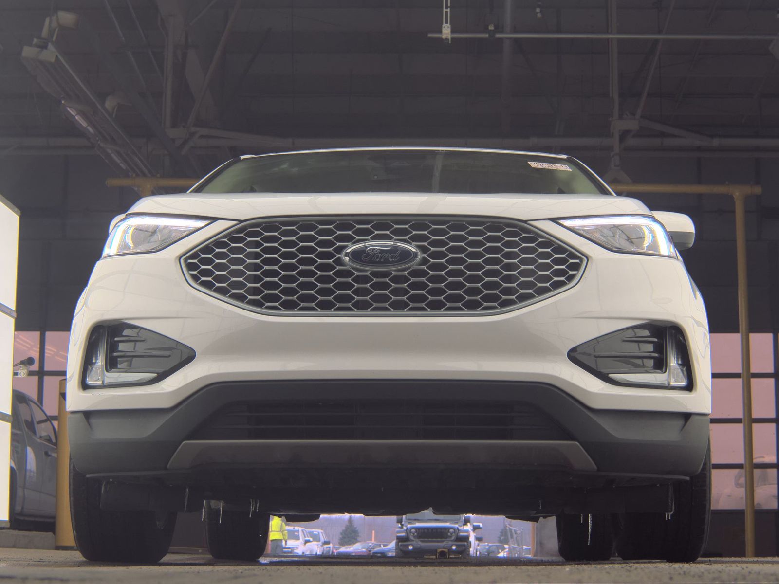 2024 Ford Edge SEL AWD