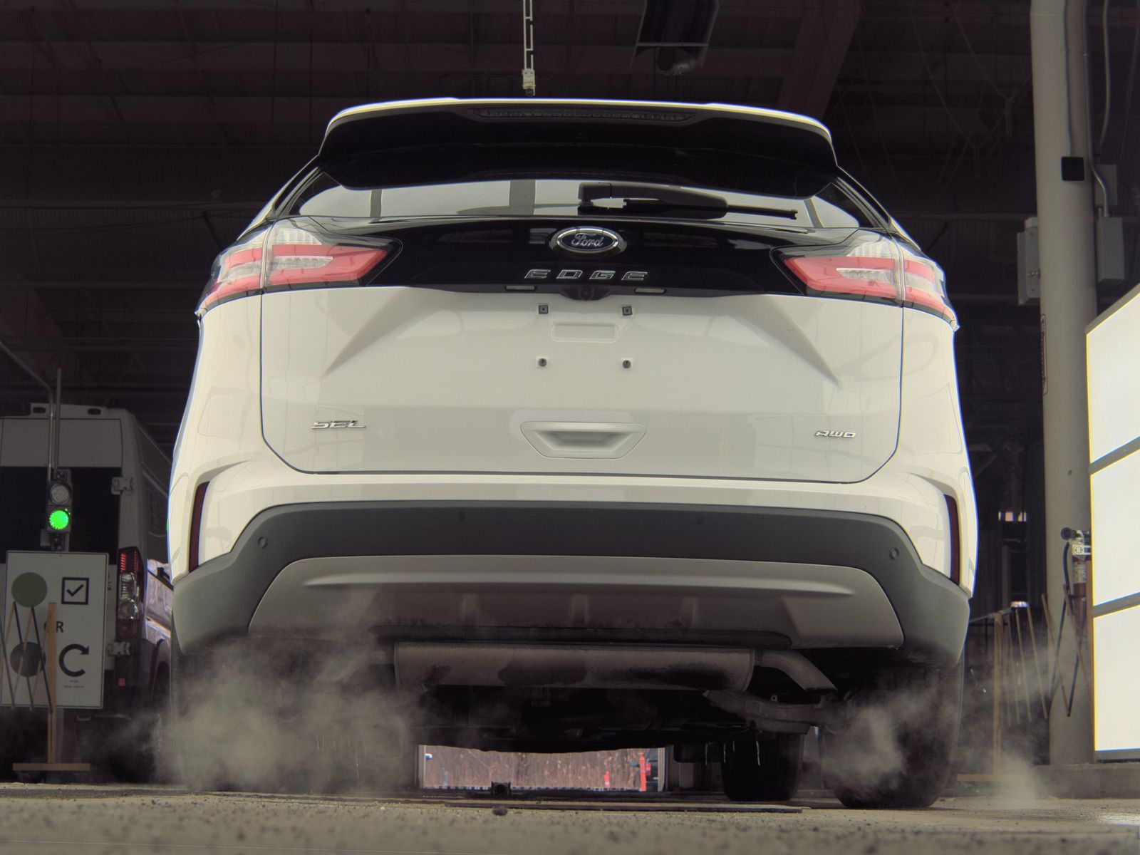 2024 Ford Edge SEL AWD