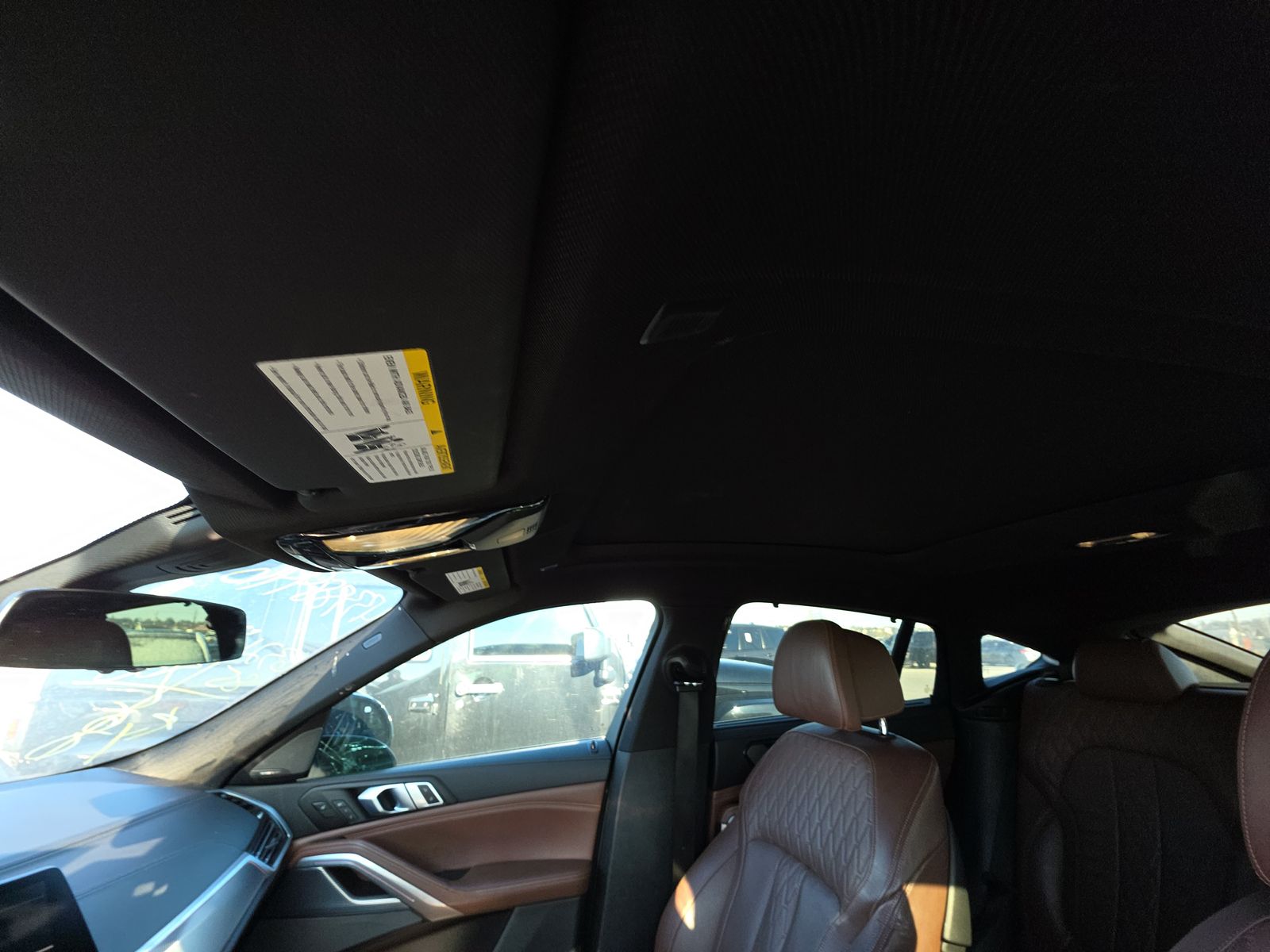 2021 BMW X6 M50i AWD