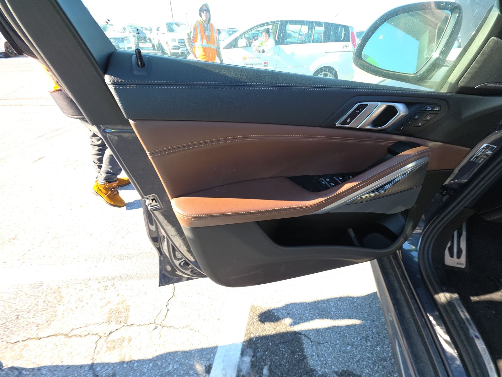 2021 BMW X6 M50i AWD