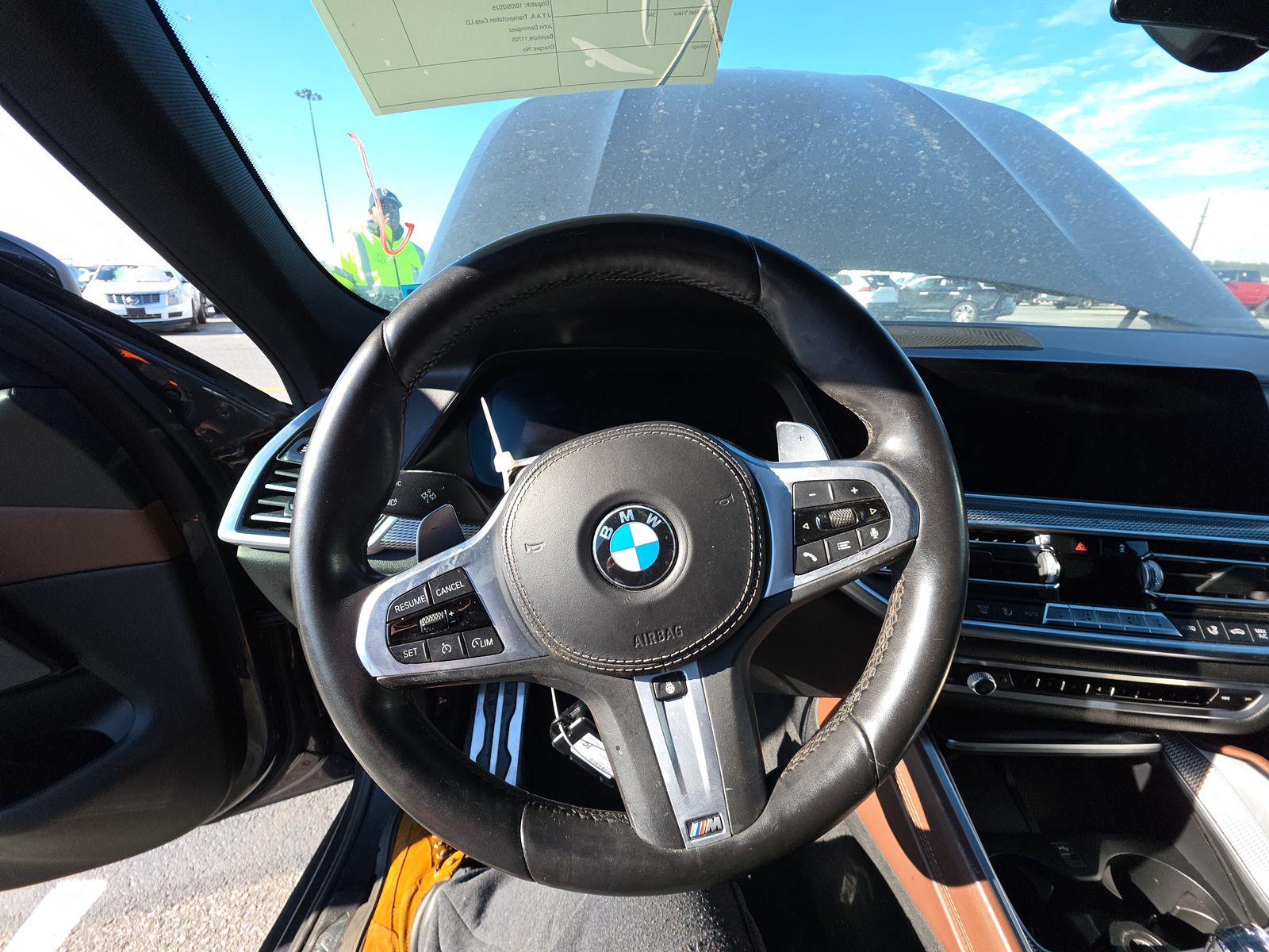 2021 BMW X6 M50i AWD
