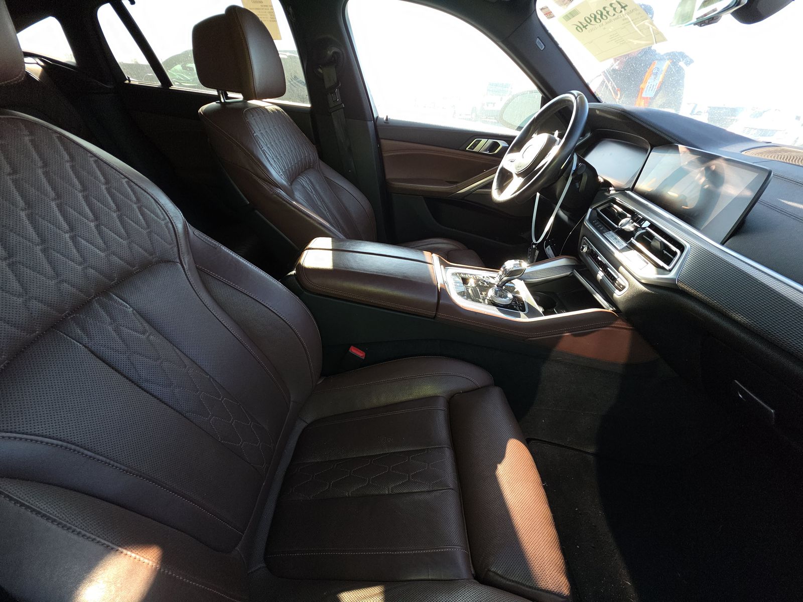 2021 BMW X6 M50i AWD