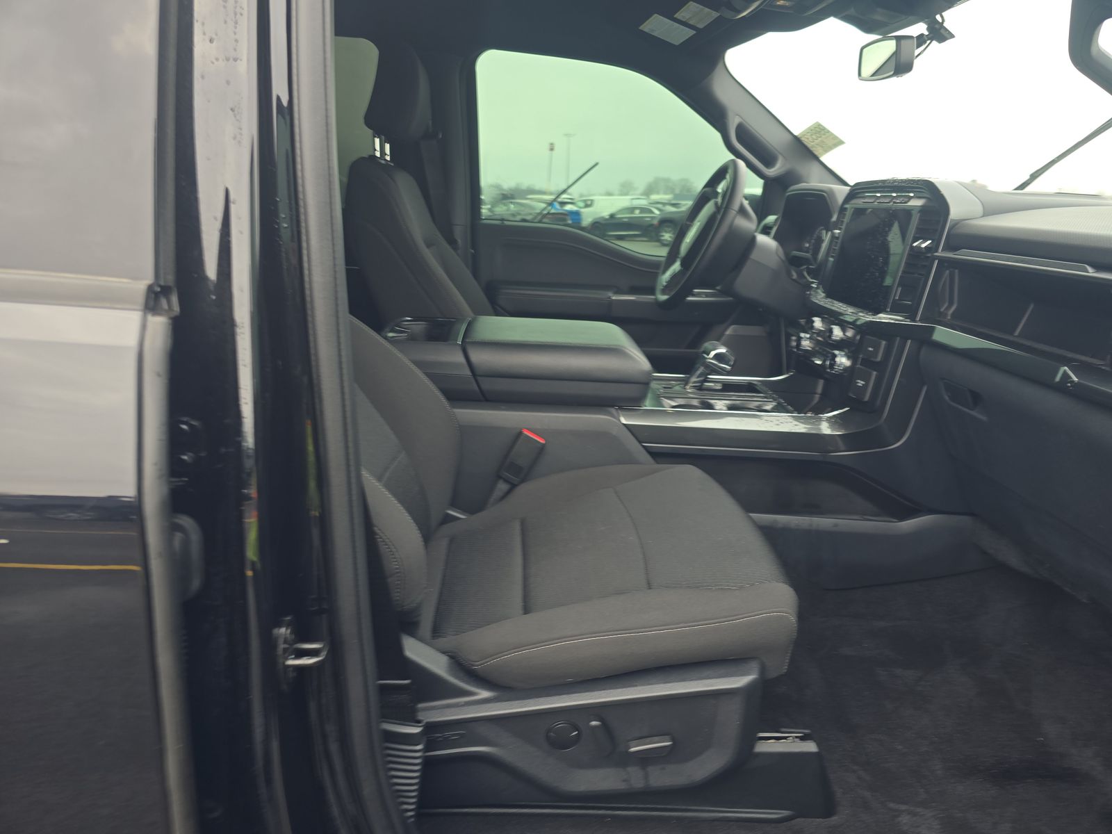 2023 Ford F-150 Hybrid XLT AWD