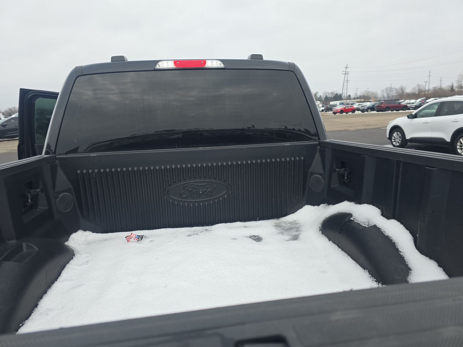 2023 Ford F-150 Hybrid XLT AWD