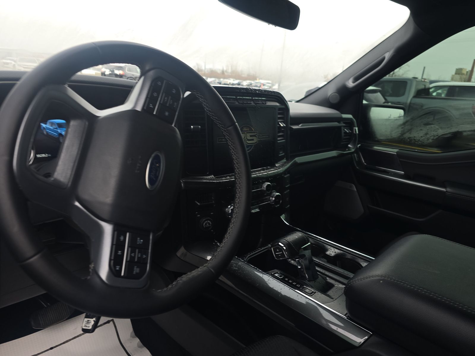 2023 Ford F-150 Hybrid XLT AWD