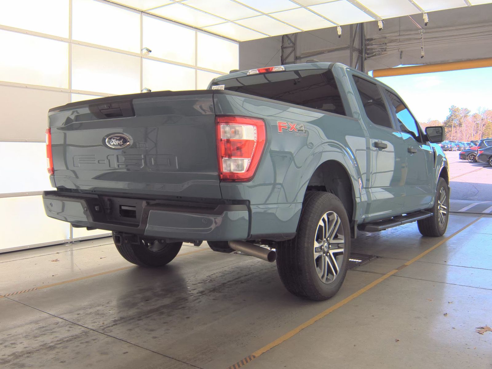 2023 Ford F-150 XL AWD