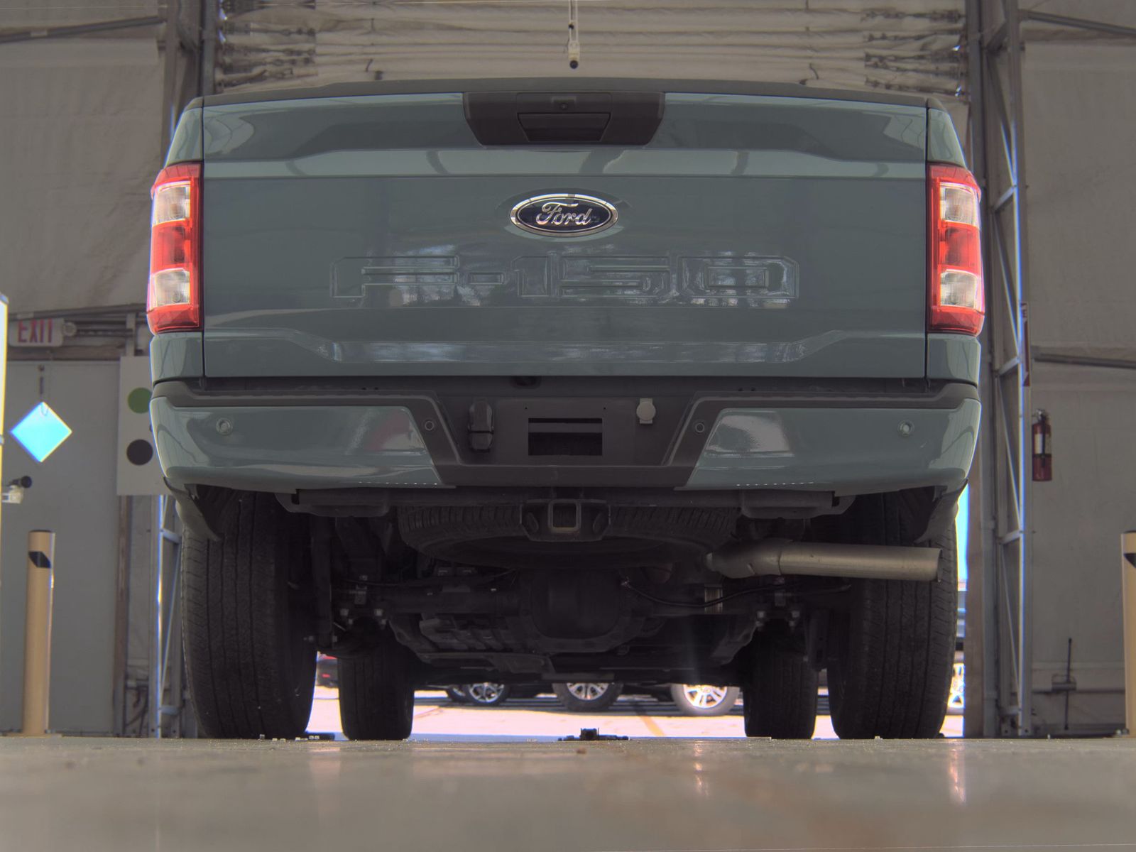 2023 Ford F-150 XL AWD