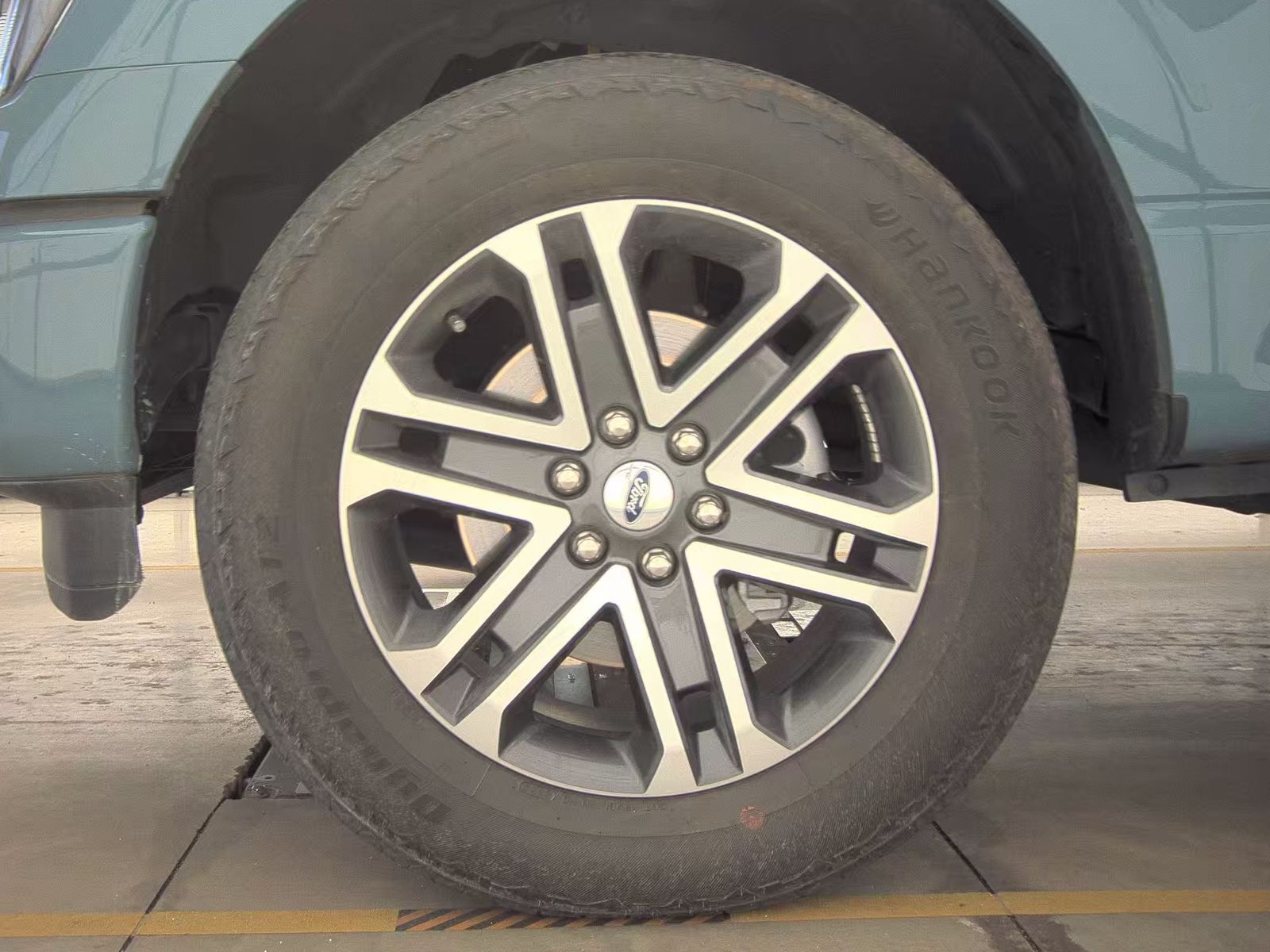 2023 Ford F-150 XL AWD