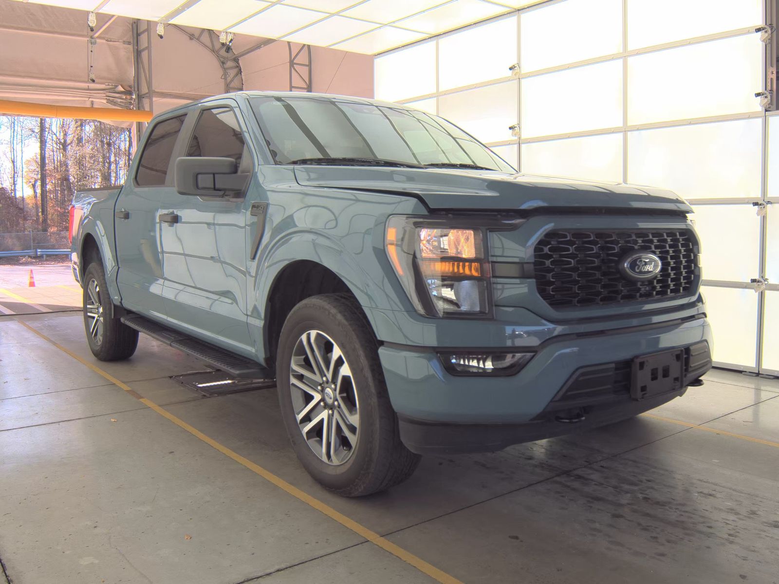 2023 Ford F-150 XL AWD