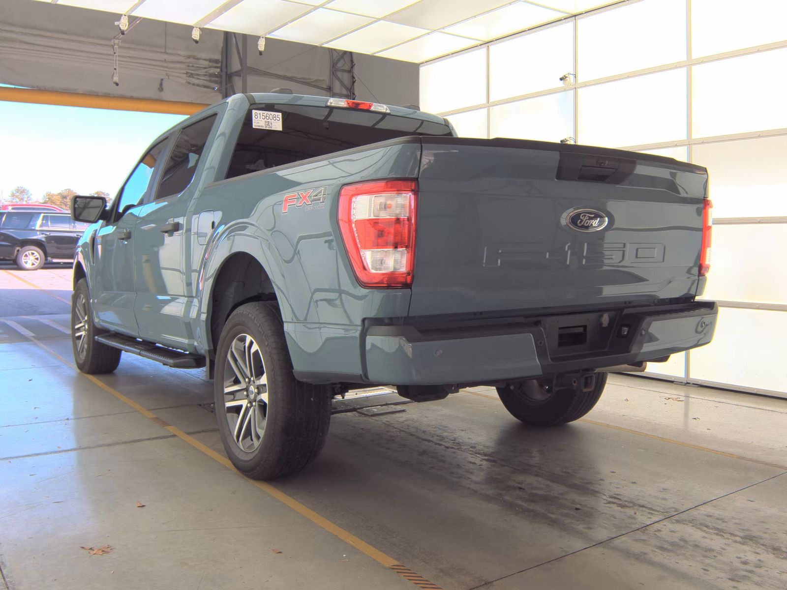 2023 Ford F-150 XL AWD