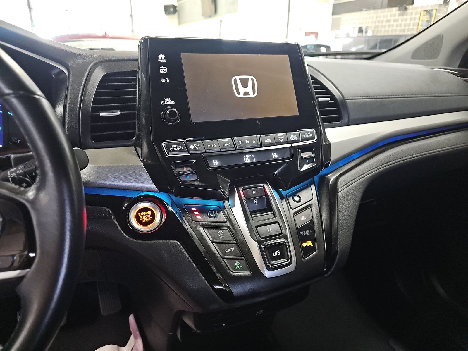 2022 Honda Odyssey Touring FWD