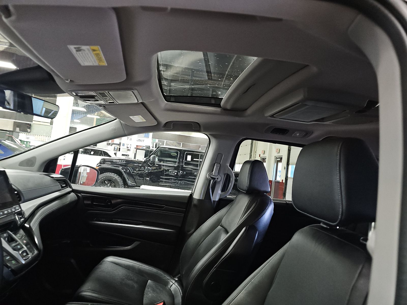 2022 Honda Odyssey Touring FWD